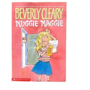 Muggie Maggie - Beverly Cleary